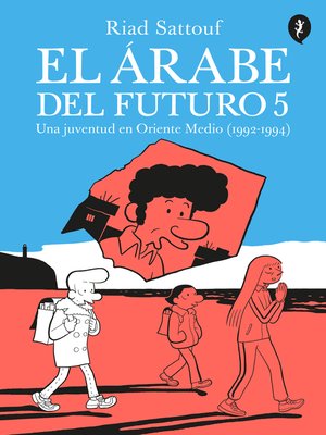 cover image of El árabe del futuro 5--El árabe del futuro 5